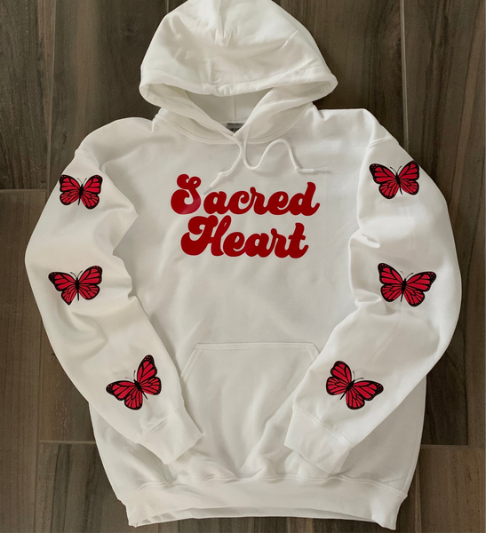 Butterfly Hoodie