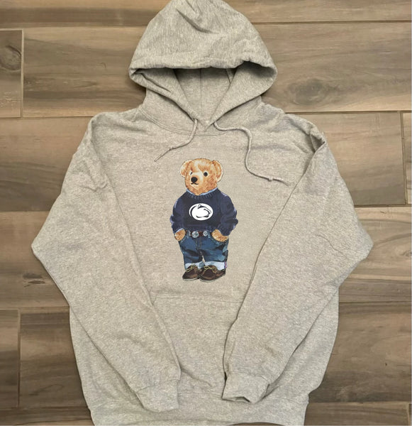 Sweater Polo Bear Hoodie