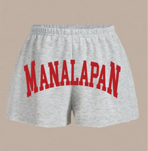 Spell out Lounge Shorts