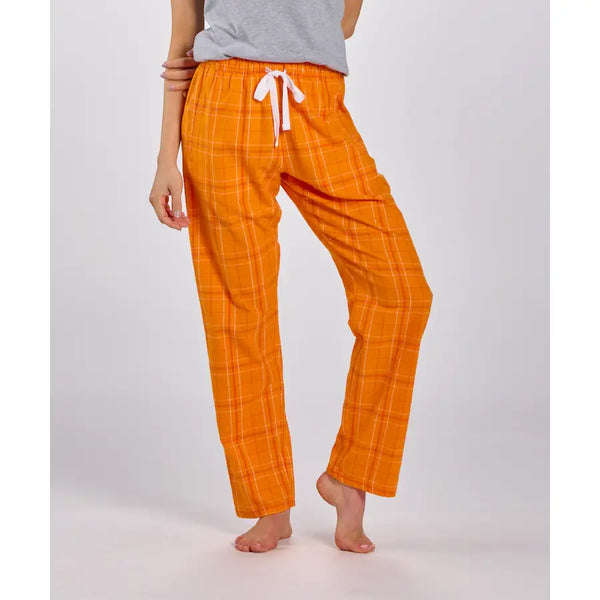 Boxercraft Spell Out Plaid Pajama Pants