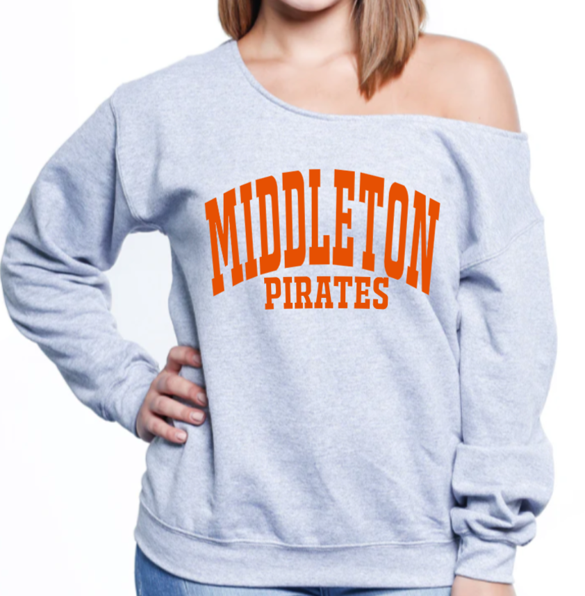 Varsity Crewneck