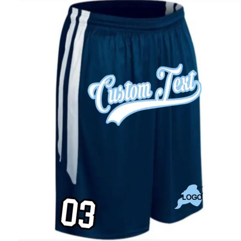 7 Inch Mesh Underline Shorts