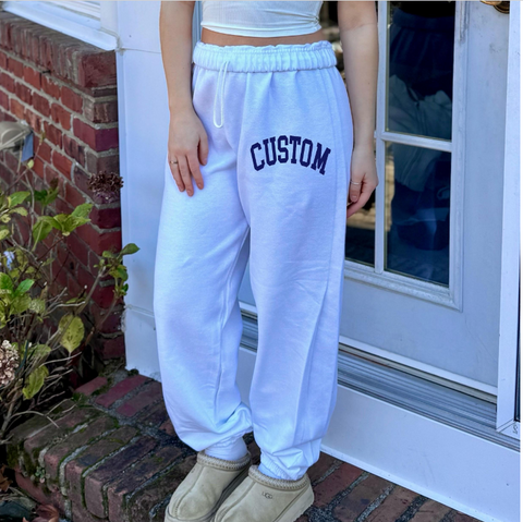 Varsity Sweatpants