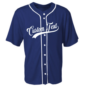 Baseball Jersey