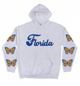 Butterfly Hoodie